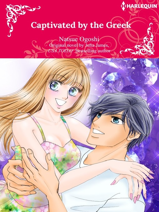 Title details for Captivated By the Greek by Natsue Ogoshi - Available